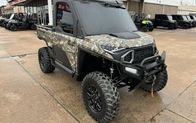 2024 Polaris® Ranger XD 1500 NorthStar Edition Ultimate Camo