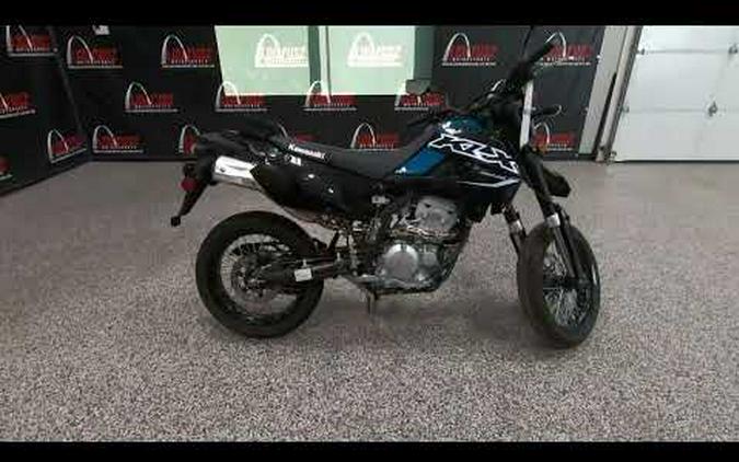 2023 Kawasaki KLX 300SM