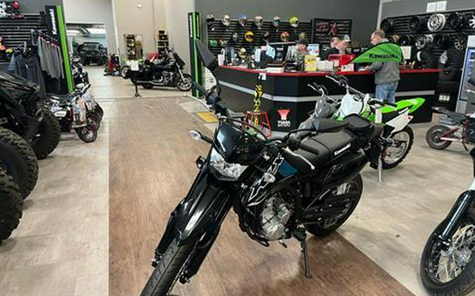 2023 Kawasaki KLX 300SM