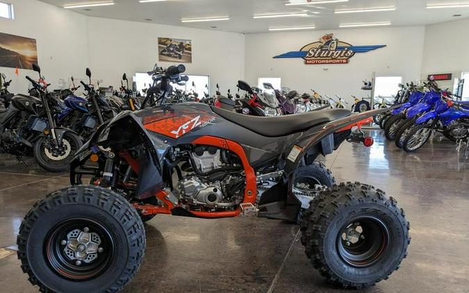 2024 Yamaha YFZ450R SE