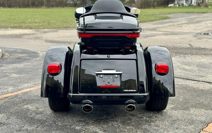 2022 Harley-Davidson Tri Glide Ultra Black