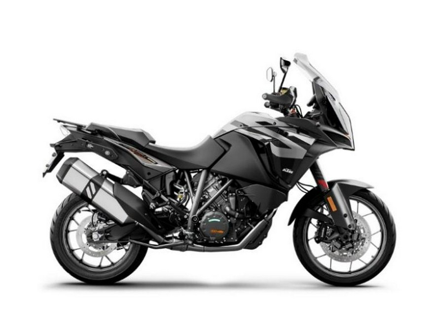 2019 KTM 1290 Super Adventure S