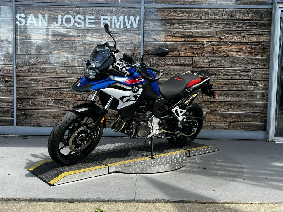 2024 BMW F 800 GS