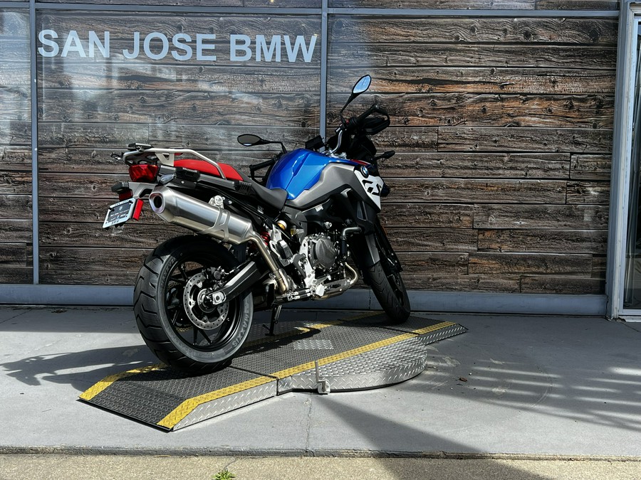 2024 BMW F 800 GS