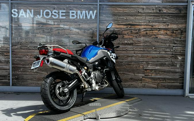 2024 BMW F 800 GS