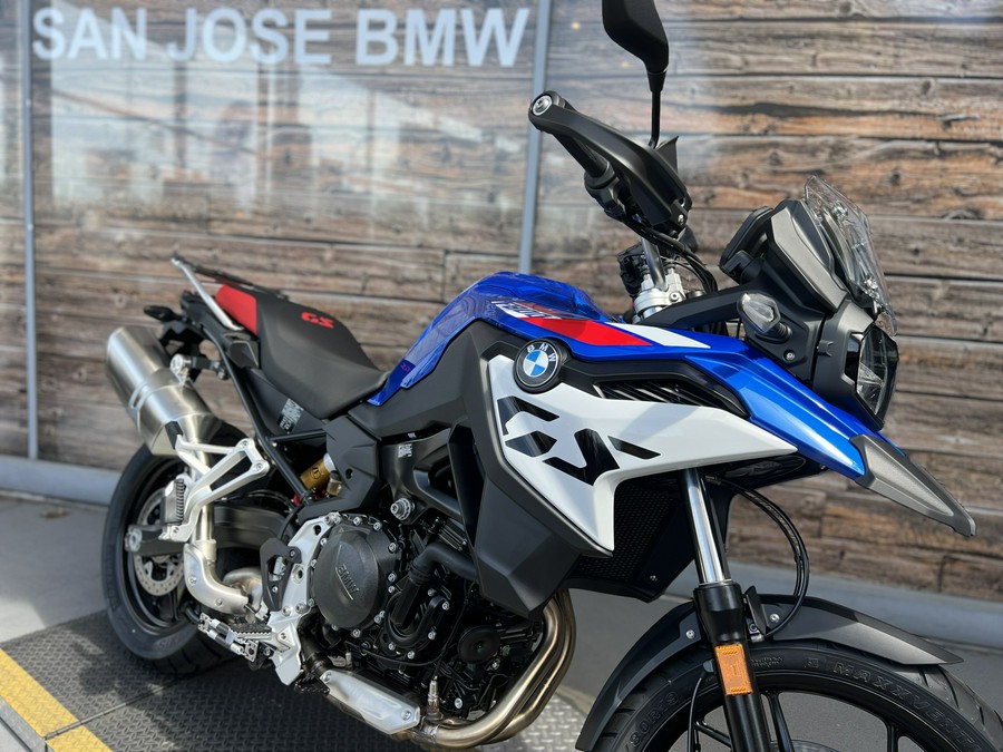 2024 BMW F 800 GS