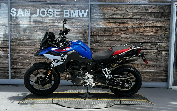 2024 BMW F 800 GS