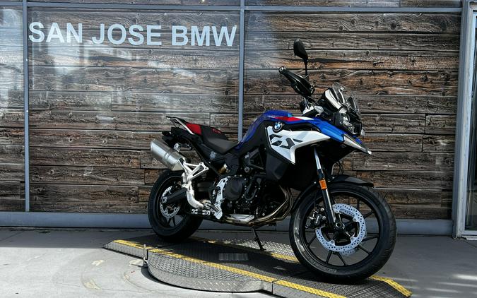 2024 BMW F 800 GS