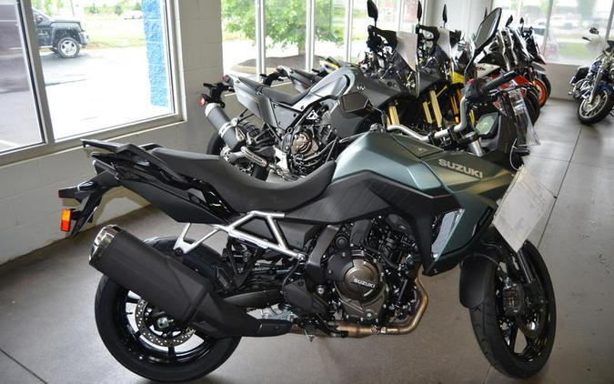 2024 Suzuki V-Strom 800