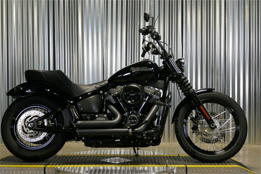 2019 Harley-Davidson Street Bob