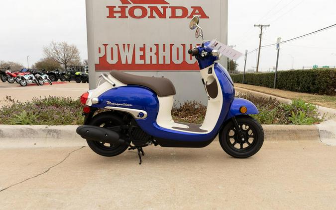 2024 Honda® Metropolitan