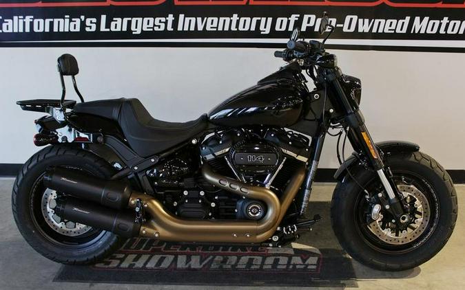 2018 Harley-Davidson® FXFBS - Softail® Fat Bob® 114