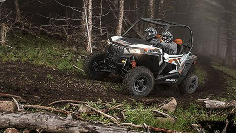 2018 Polaris RZR S 1000 EPS