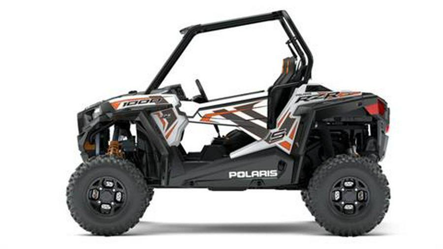 2018 Polaris RZR S 1000 EPS