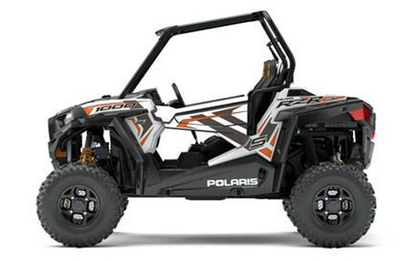 2018 Polaris RZR S 1000 EPS