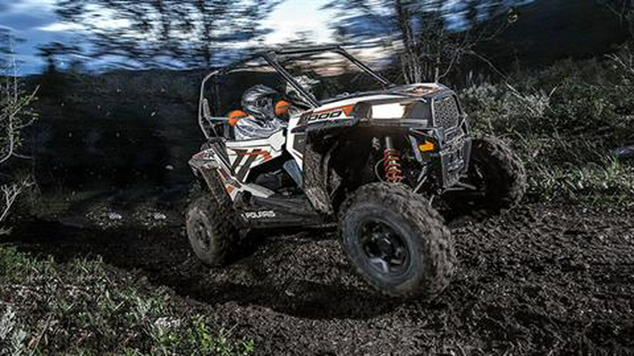 2018 Polaris RZR S 1000 EPS