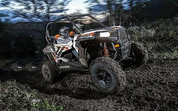 2018 Polaris RZR S 1000 EPS