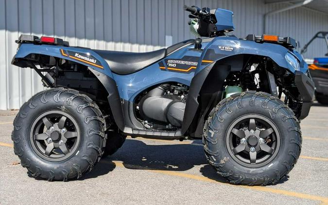 2024 Kawasaki Brute Force® 750 EPS