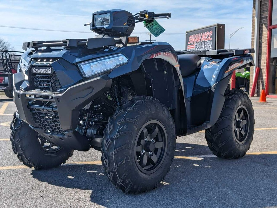 2024 Kawasaki Brute Force® 750 EPS