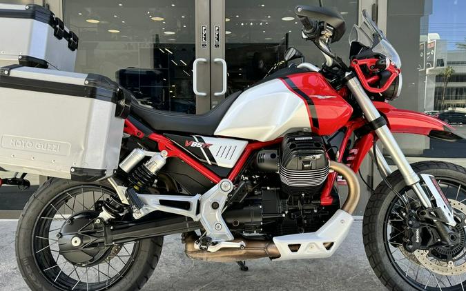 2022 Moto Guzzi V85 TT Adventure E5