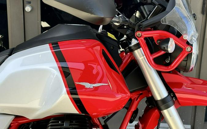 2022 Moto Guzzi V85 TT Adventure E5