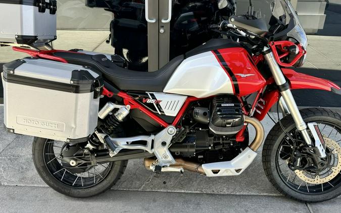 2022 Moto Guzzi V85 TT Adventure E5