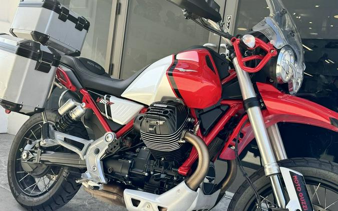 2022 Moto Guzzi V85 TT Adventure E5