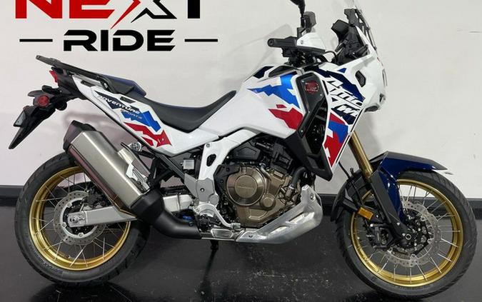 2024 Honda Africa Twin Adventure Sports ES