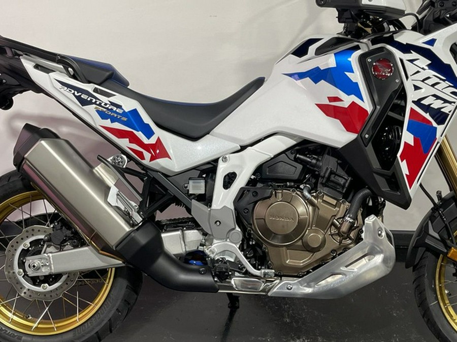 2024 Honda Africa Twin Adventure Sports ES