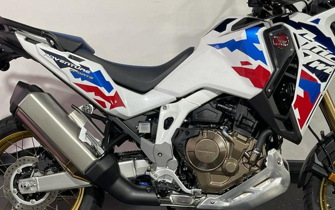 2024 Honda Africa Twin Adventure Sports ES