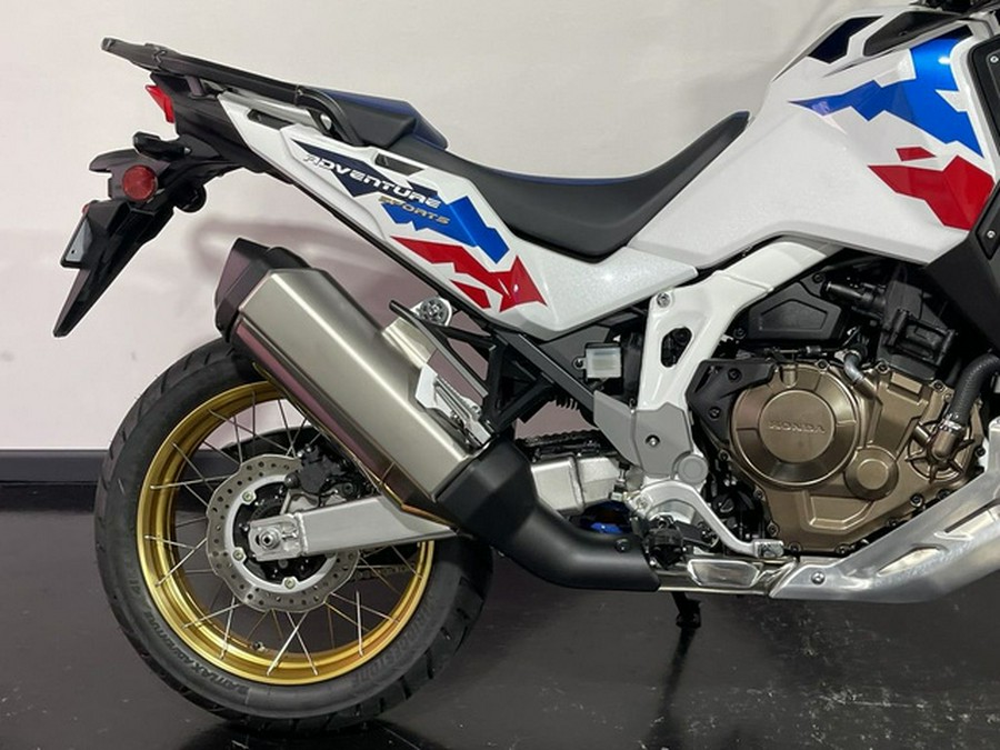 2024 Honda Africa Twin Adventure Sports ES