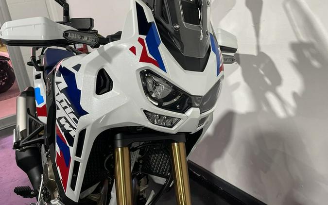 2024 Honda Africa Twin Adventure Sports ES