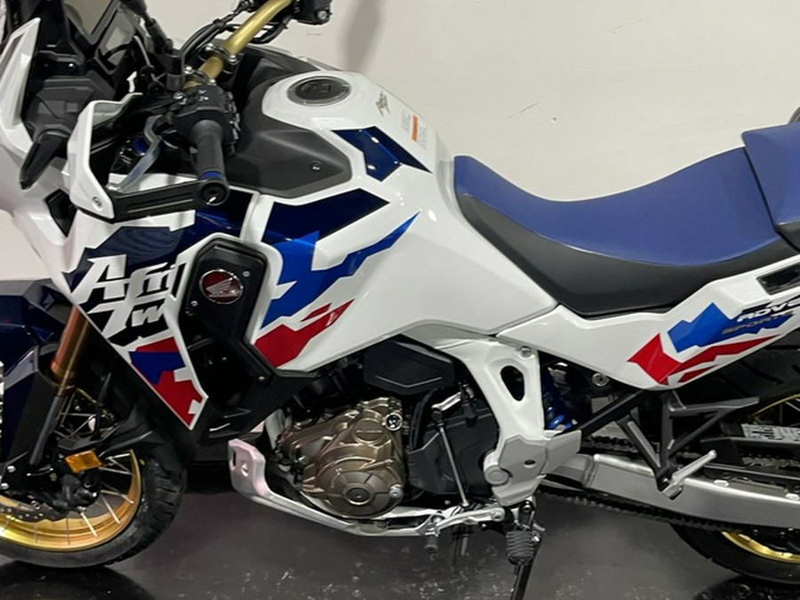 2024 Honda Africa Twin Adventure Sports ES