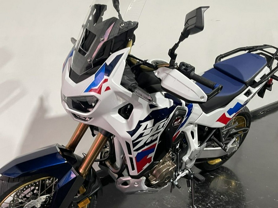 2024 Honda Africa Twin Adventure Sports ES