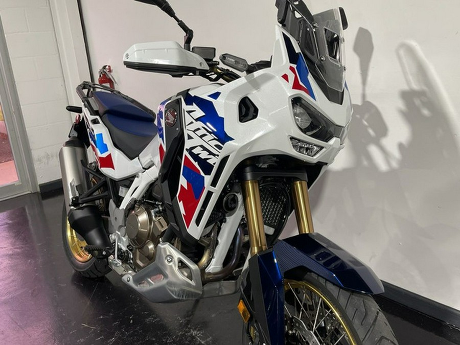 2024 Honda Africa Twin Adventure Sports ES