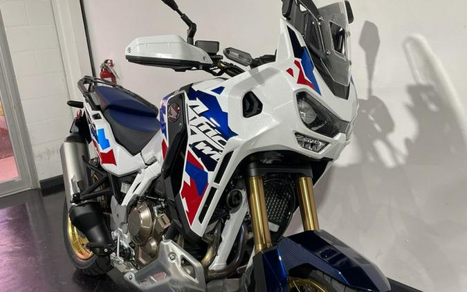 2024 Honda Africa Twin Adventure Sports ES