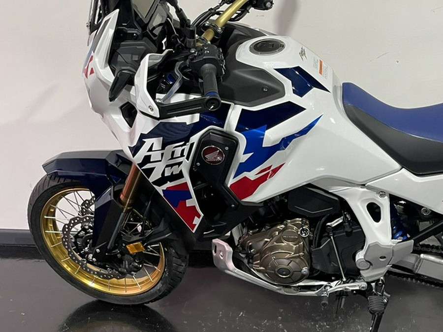 2024 Honda Africa Twin Adventure Sports ES