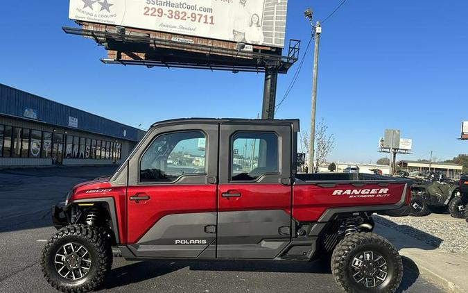 2024 Polaris® Ranger Crew XD 1500 NorthStar Edition Premium