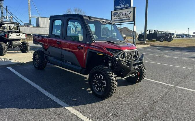 2024 Polaris® Ranger Crew XD 1500 NorthStar Edition Premium