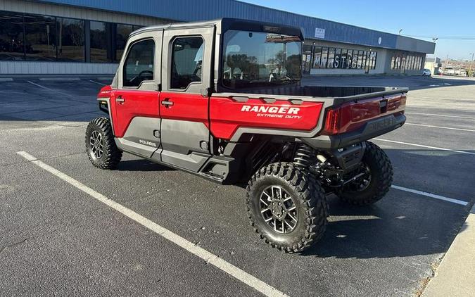 2024 Polaris® Ranger Crew XD 1500 NorthStar Edition Premium