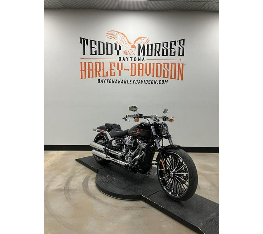 2024 Harley-Davidson® FXBR - Breakout®