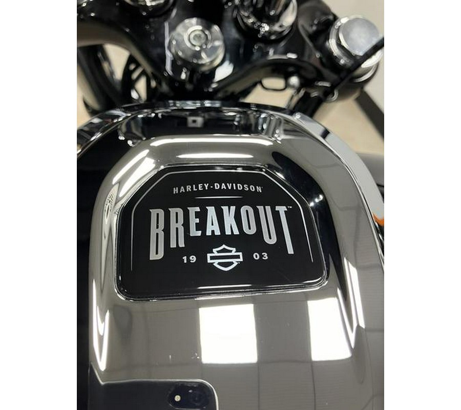 2024 Harley-Davidson® FXBR - Breakout®