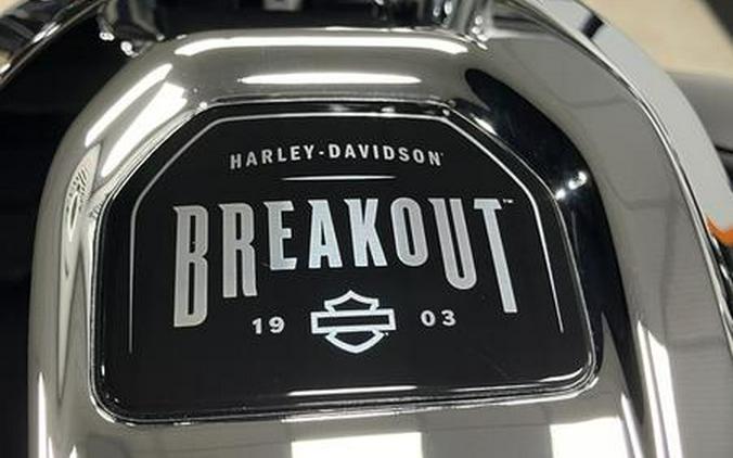 2024 Harley-Davidson® FXBR - Breakout®