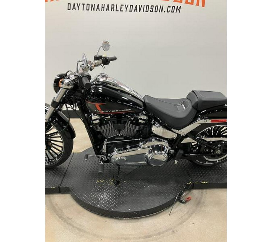 2024 Harley-Davidson® FXBR - Breakout®