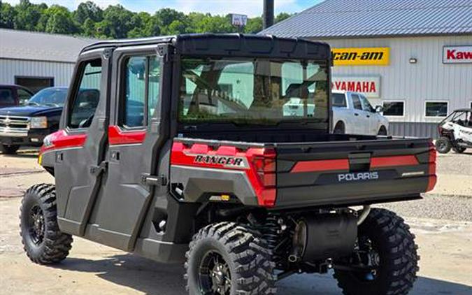 2025 Polaris Ranger Crew XP 1000 NorthStar Edition Premium with Fixed Windshield