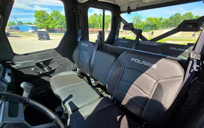 2025 Polaris Ranger Crew XP 1000 NorthStar Edition Premium with Fixed Windshield