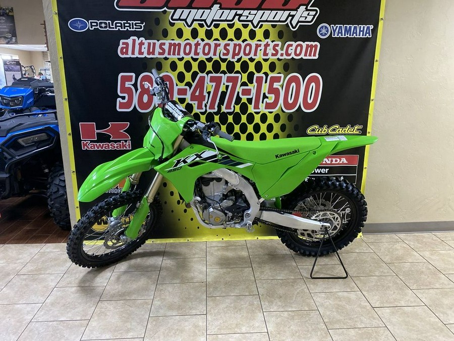 2025 Kawasaki KX™450