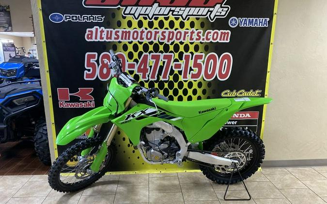 2025 Kawasaki KX™450