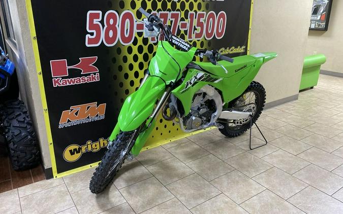 2025 Kawasaki KX™450