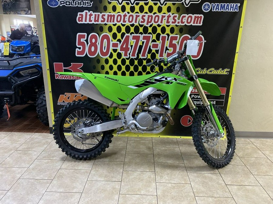 2025 Kawasaki KX™450